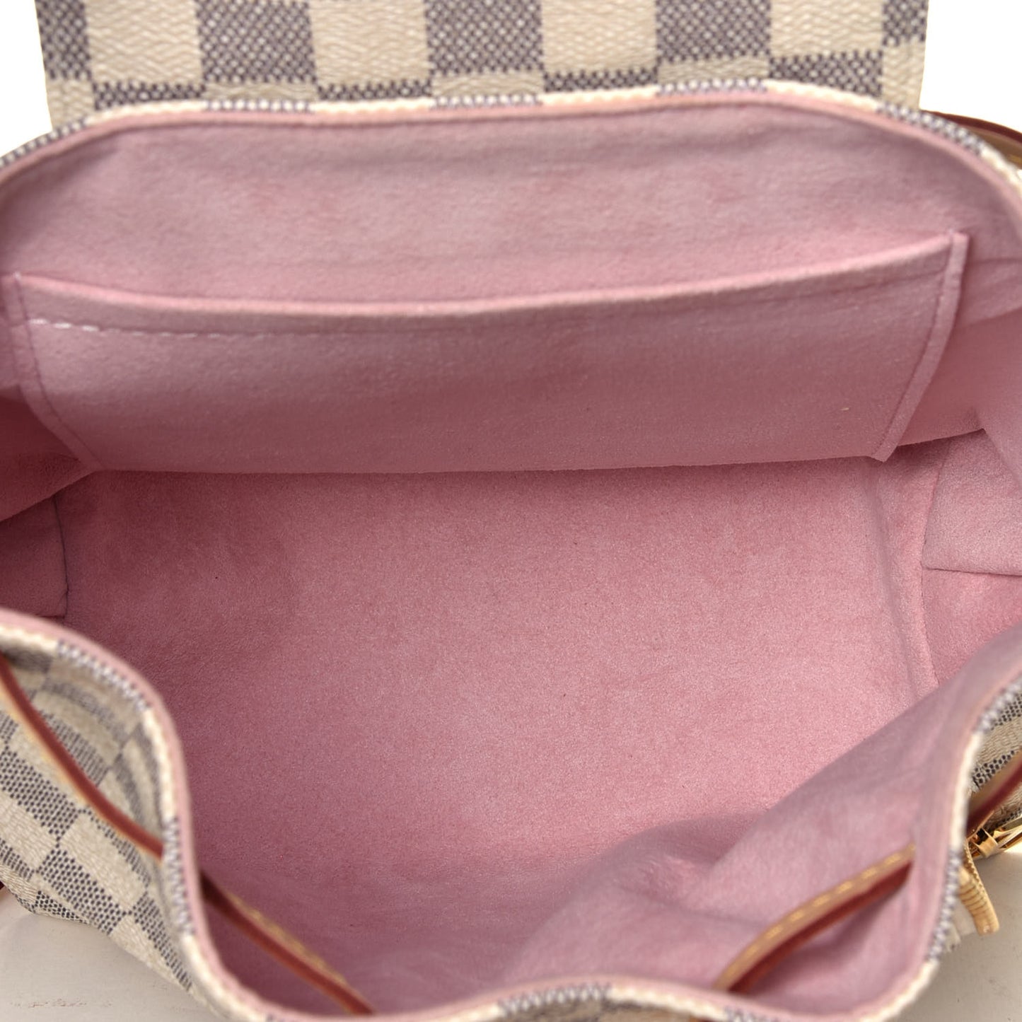 Damier Azur Sperone BB Backpack
