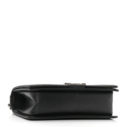 Chanel Lambskin Quilted Small Boy Flap Black 4 of 11
