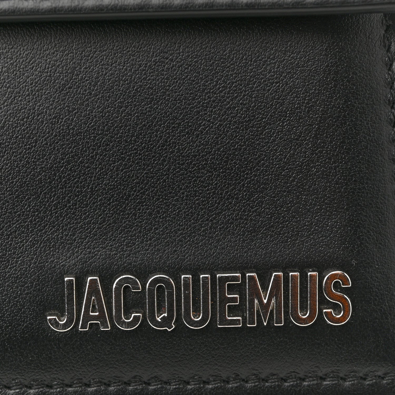 Jacquemus Smooth Calfskin Le Grand Bambino Black 11 of 11