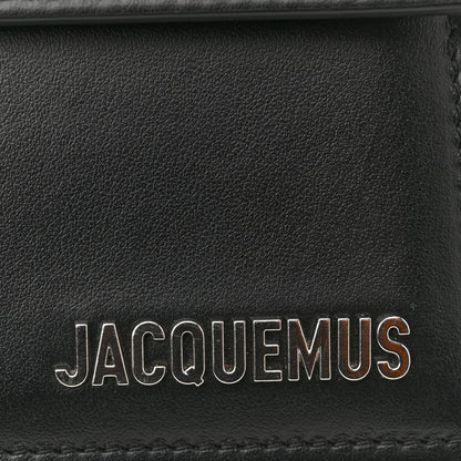 Jacquemus Smooth Calfskin Le Grand Bambino Black 11 of 11