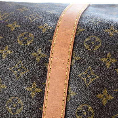 Louis Vuitton Monogram Keepall Bandouliere 60 16 of 23
