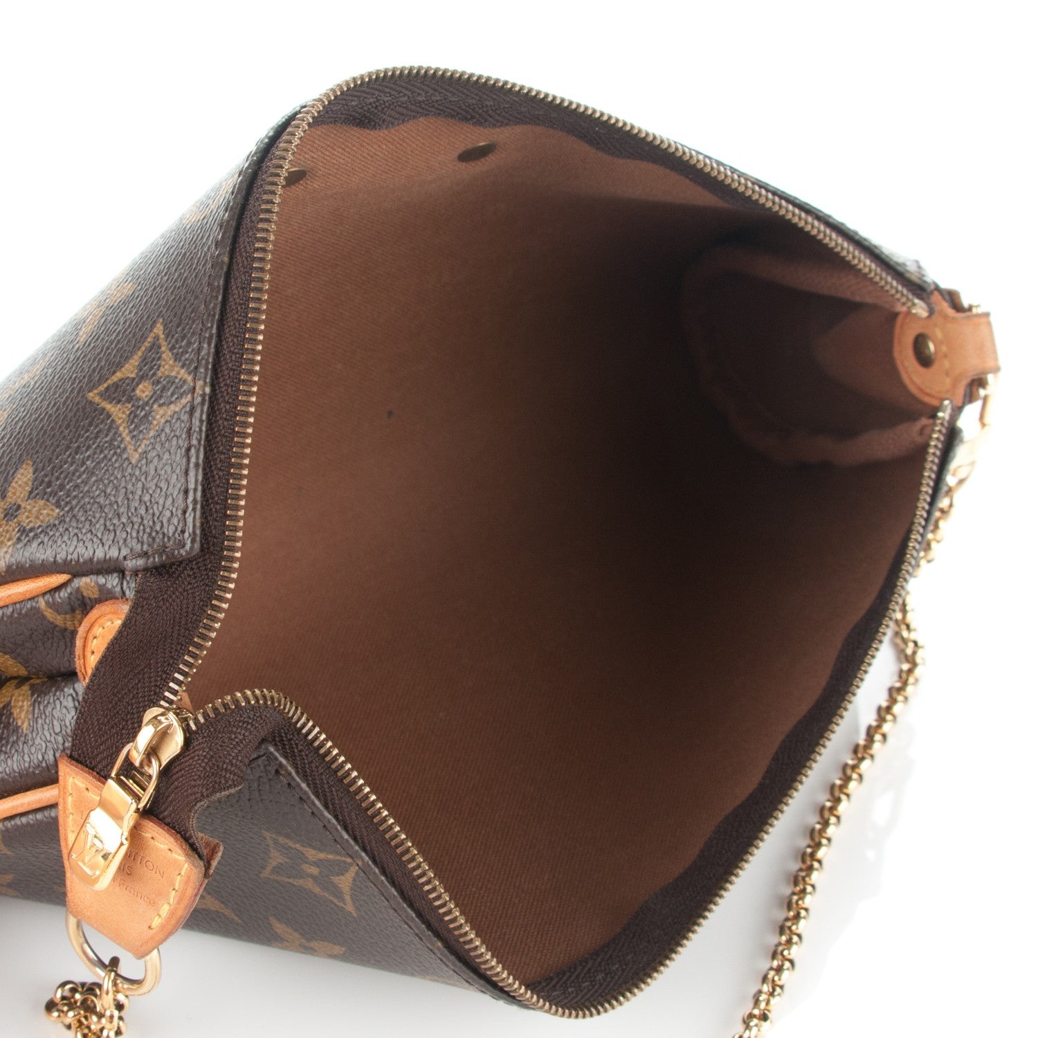 Louis Vuitton Monogram Eva Clutch 5 of 7