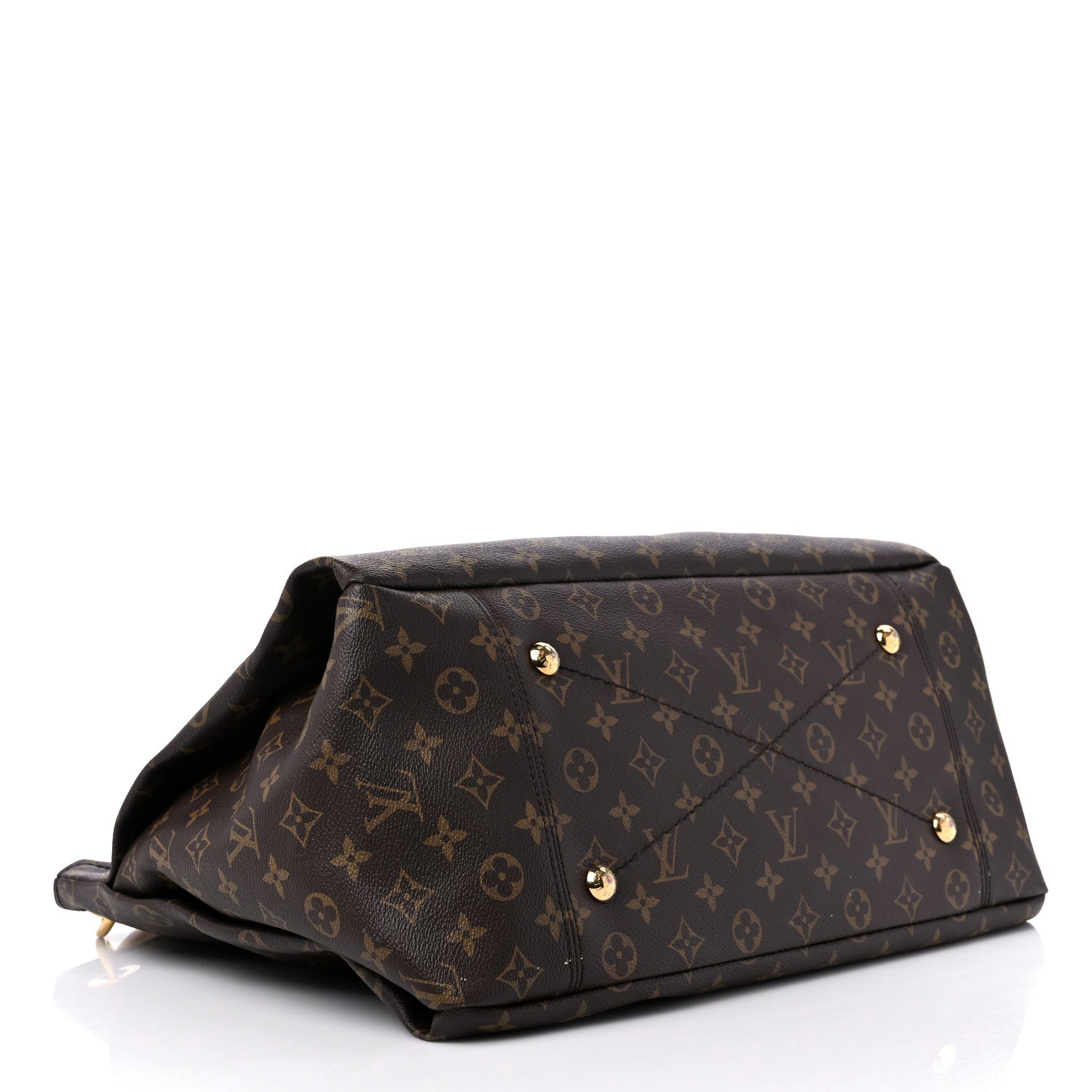 Louis Vuitton Monogram Artsy MM 4 of 16