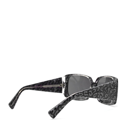 Louis Vuitton Leopard Marquise Sunglasses Z0208W Grey 4 of 7