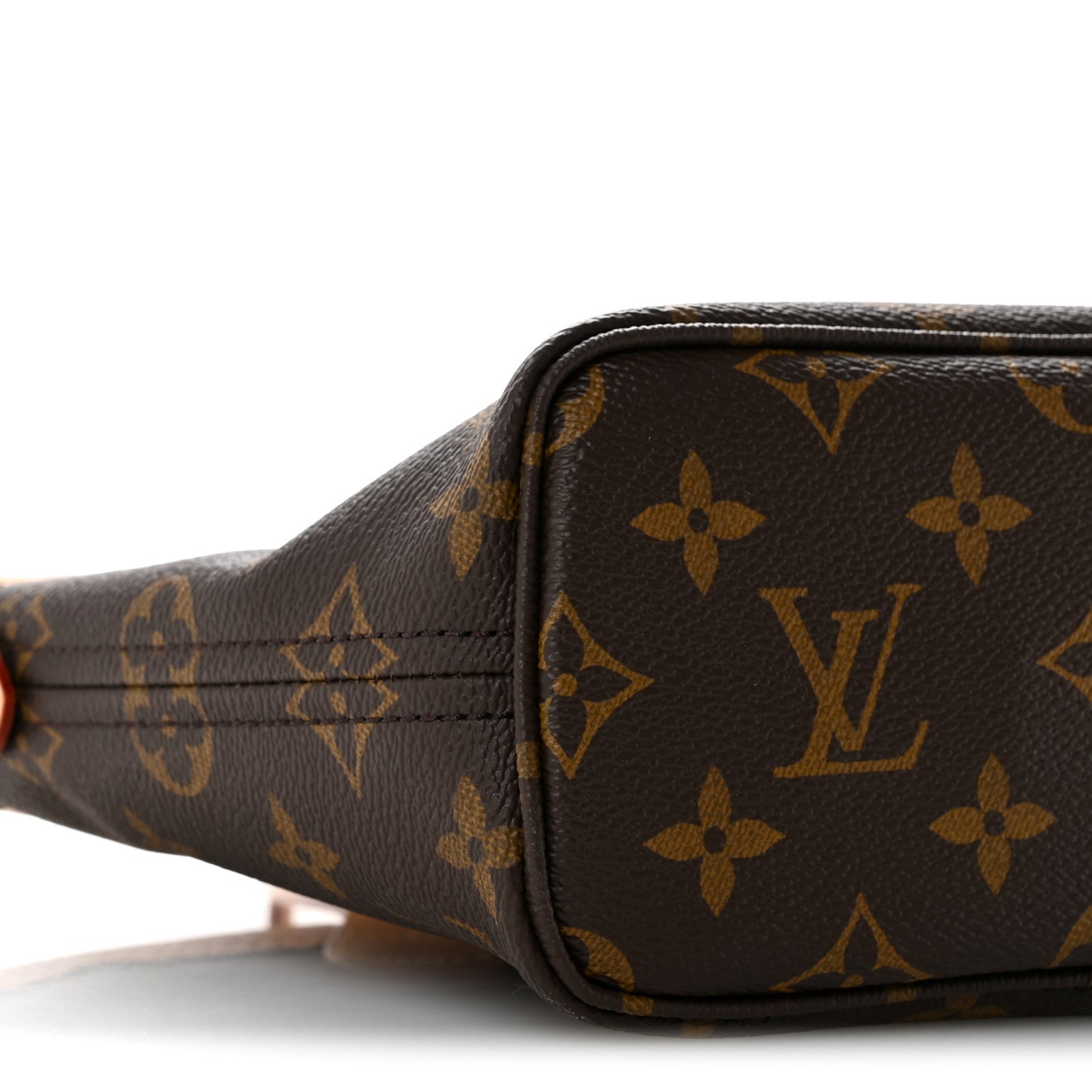 Monogram Neverfull BB Beige
