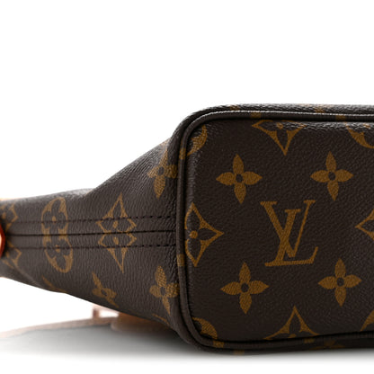 Louis Vuitton Monogram Neverfull BB Beige 8 of 12