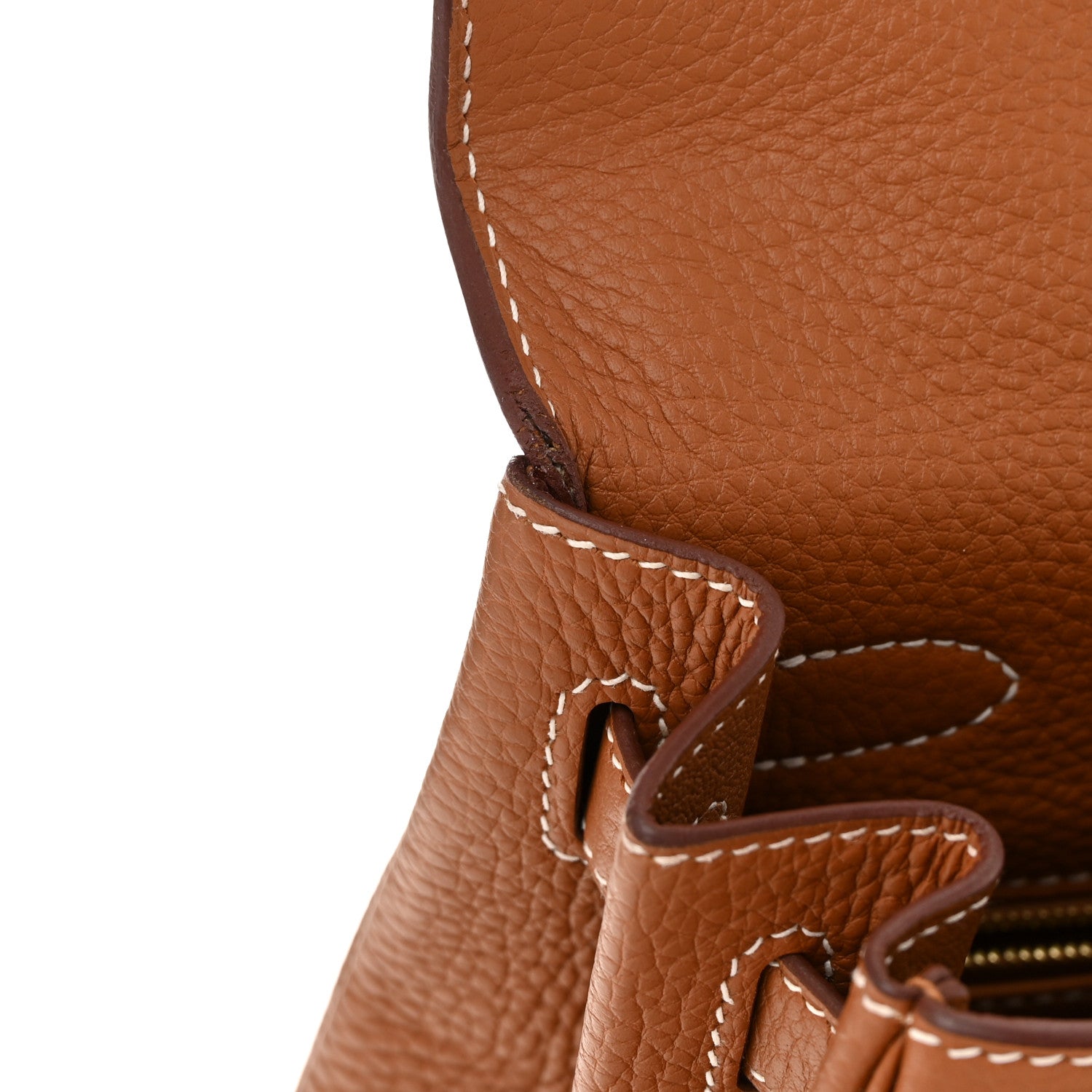 Hermes Togo Kelly Retourne 28 Gold 13 of 14