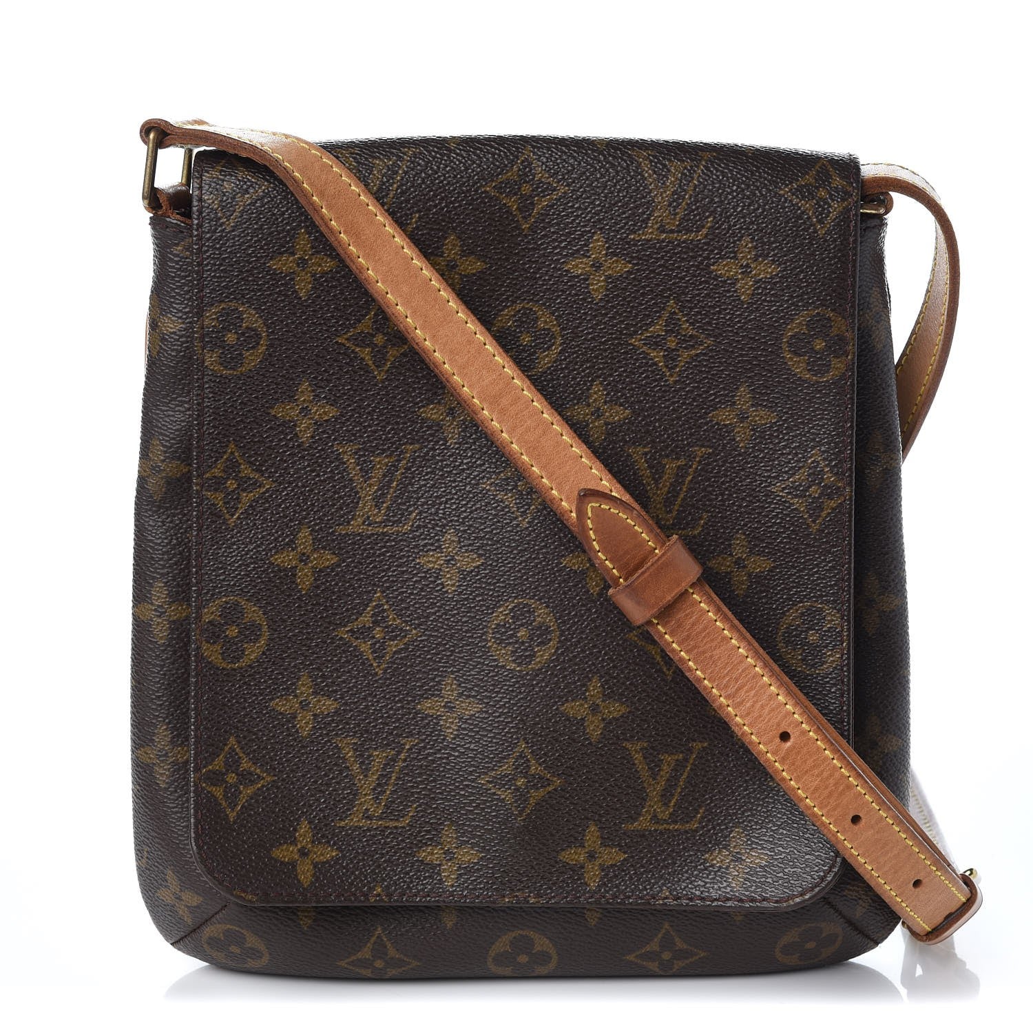Louis Vuitton Monogram Musette Salsa 1 of 10