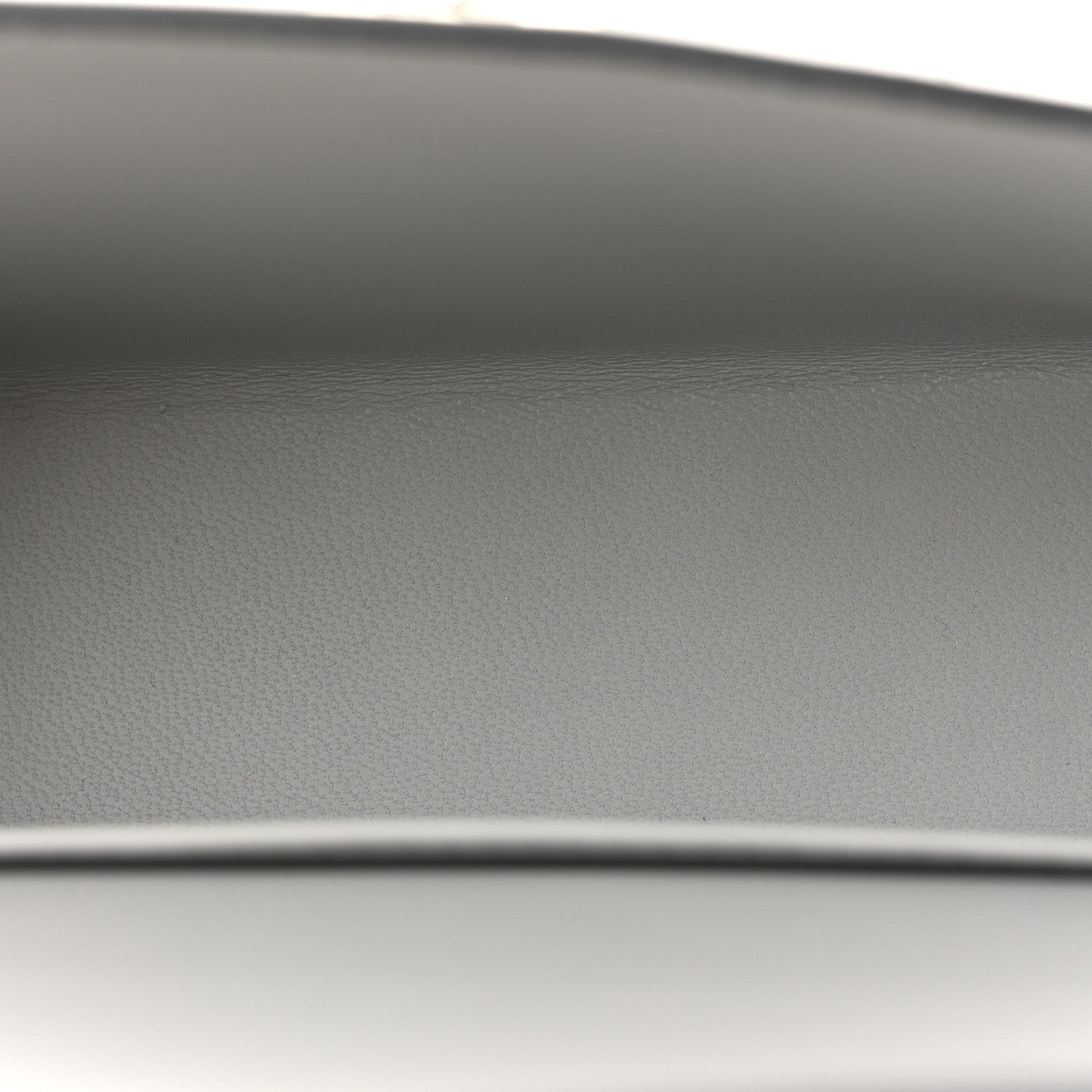 Hermes Metallic Chevre Chamkilight Mini Kelly Sellier 20 Argent 5 of 10