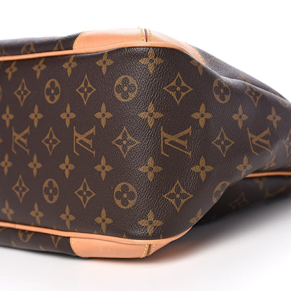 Louis Vuitton Monogram Estrela MM 9 of 11