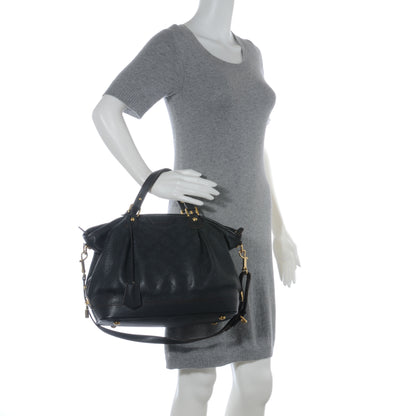 Louis Vuitton Mahina Stellar PM Anthracite 2 of 8