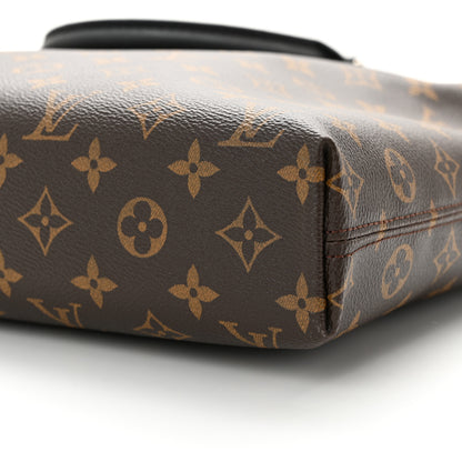 Louis Vuitton Monogram Macassar Porte-Documents Jour 9 of 10