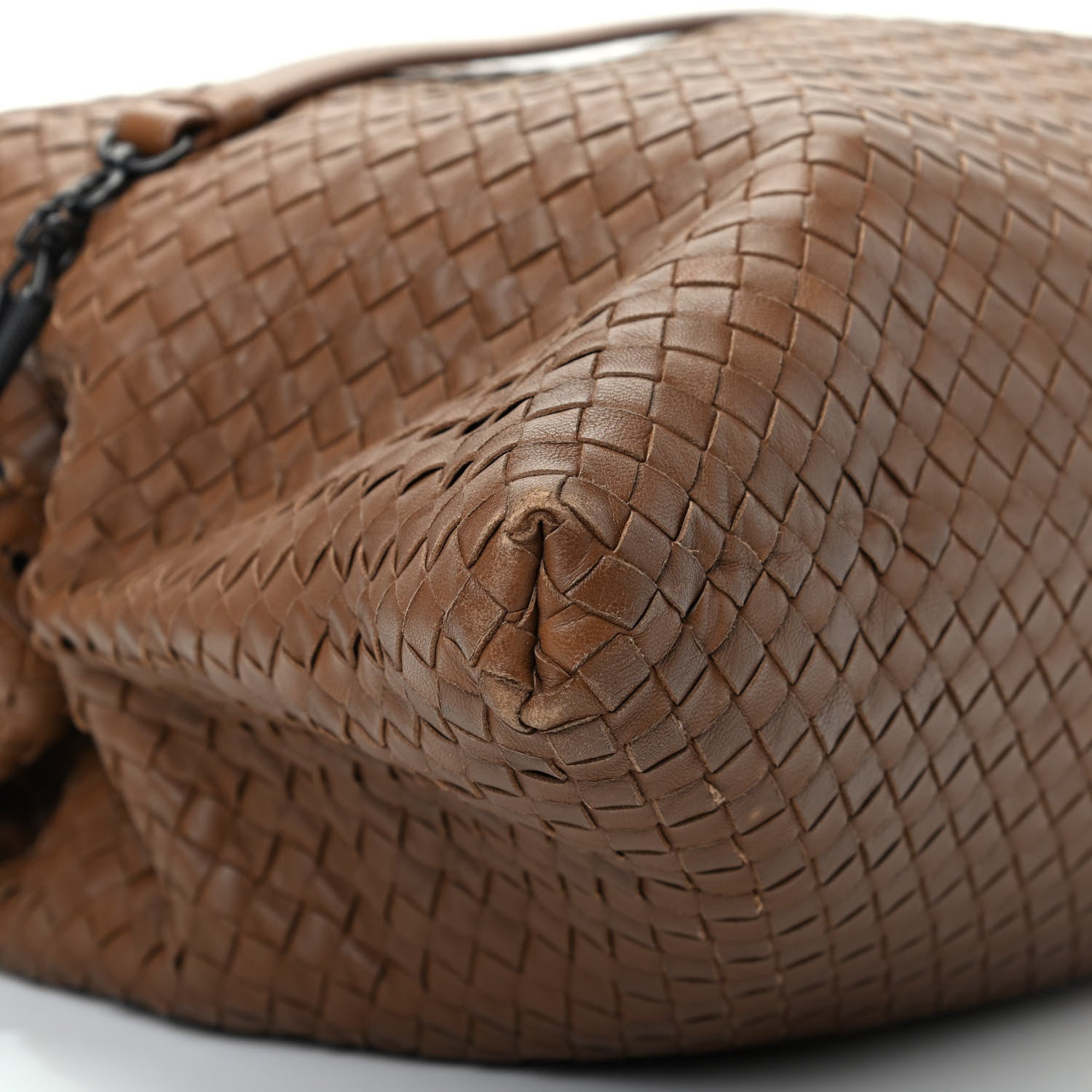 Bottega Veneta Nappa Intrecciato Large Convertible Tote 6 of 13