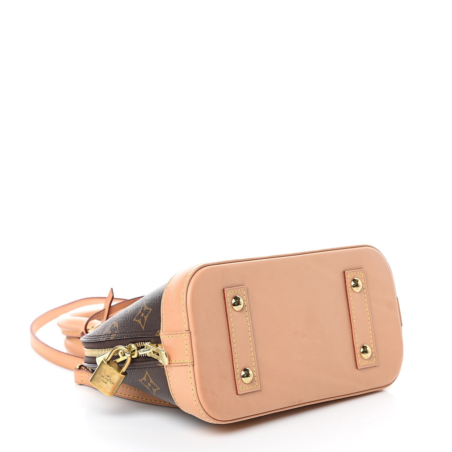 Louis Vuitton Monogram Alma BB 3 of 9