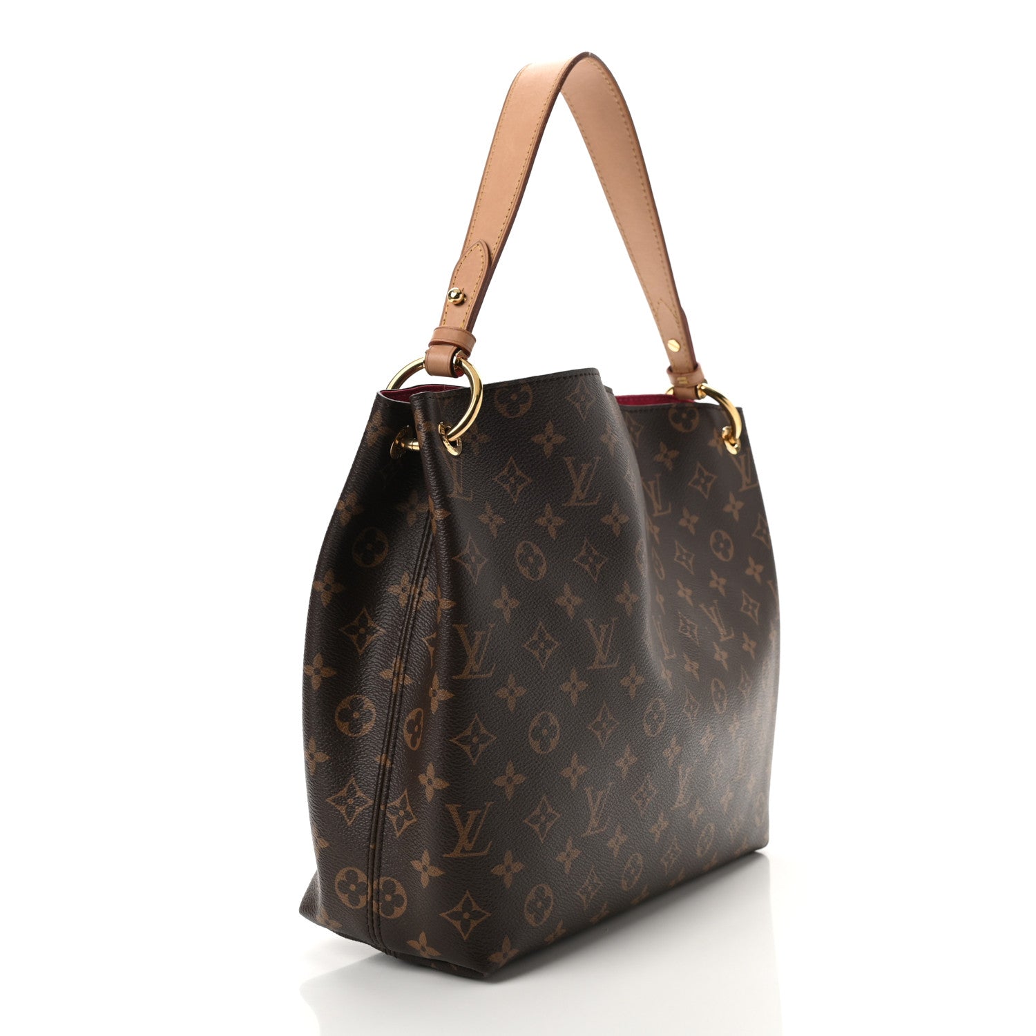 Louis Vuitton Monogram Graceful PM Pivoine 3 of 13