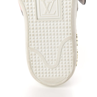 Louis Vuitton Front Row Sneaker 36 White 9 of 10
