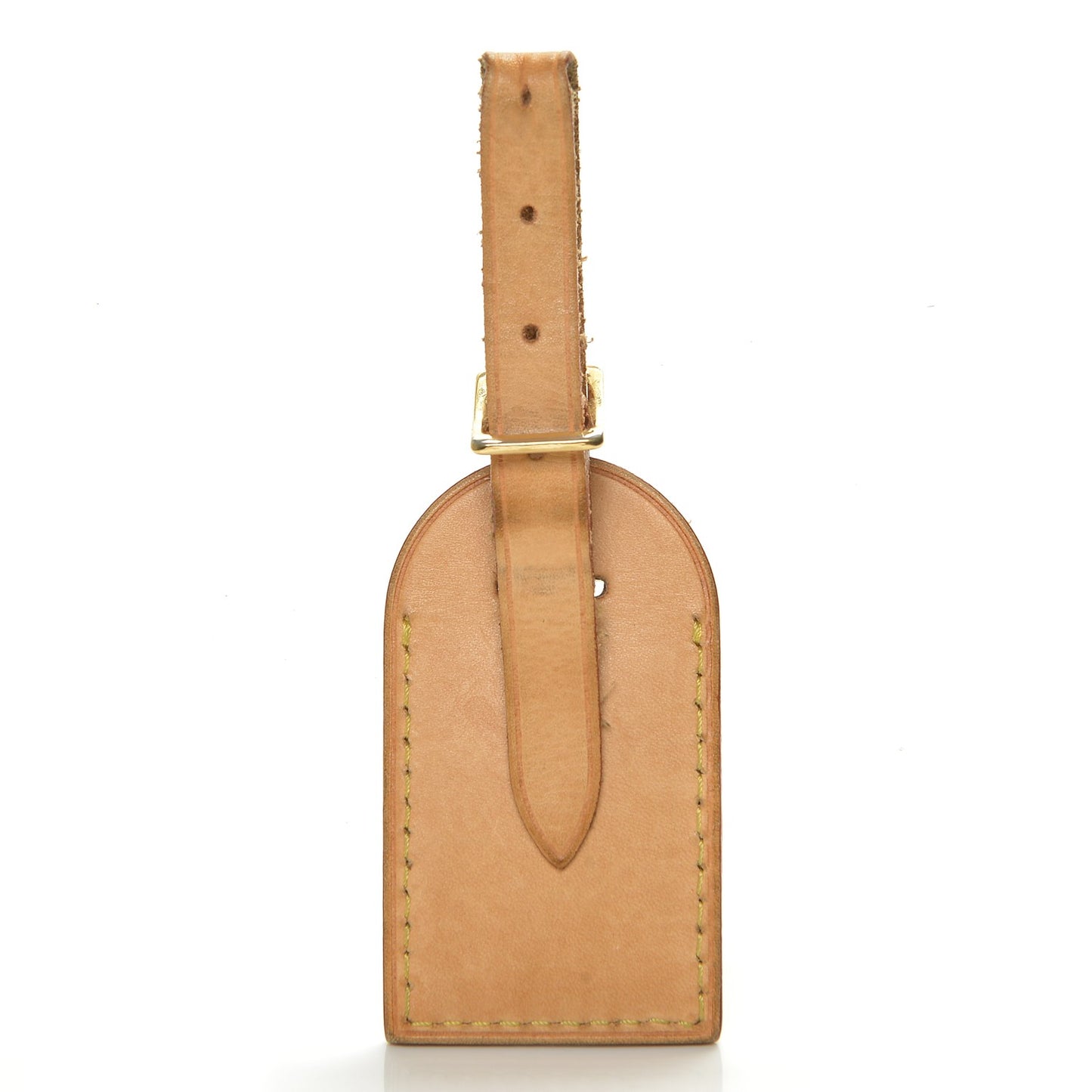 Vachetta Luggage Tag
