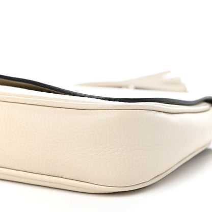 Gucci Cellarius Calfskin Medium Soho Flap Crossbody Ivoire 9 of 10