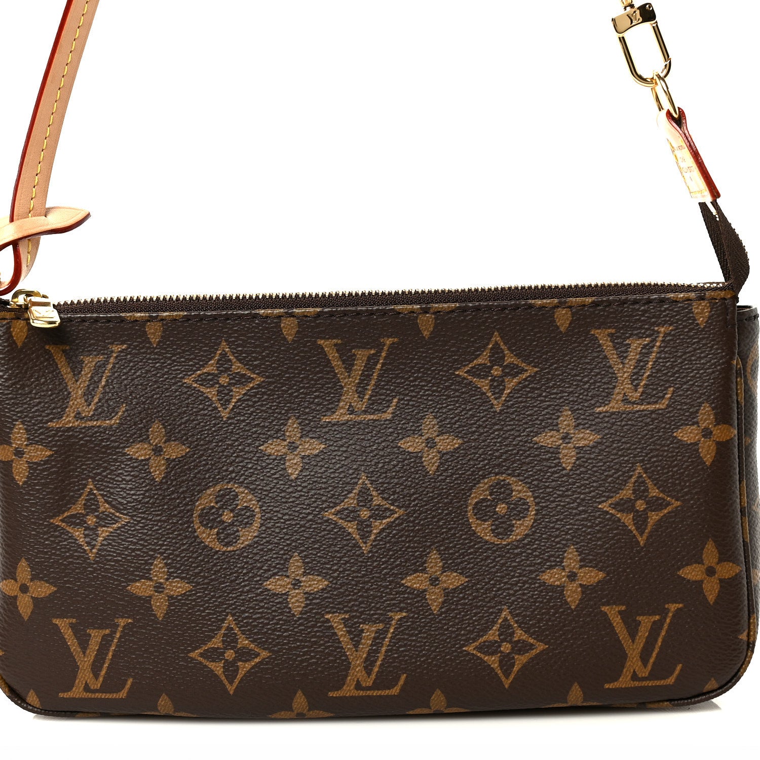 Louis Vuitton Monogram Pochette Accessories NM 7 of 10