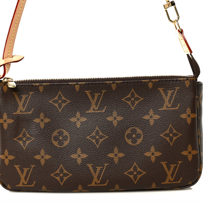 Louis Vuitton Monogram Pochette Accessories NM 7 of 10