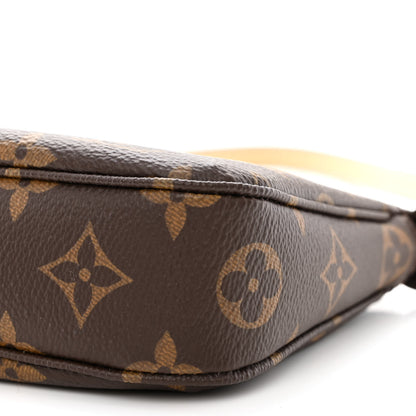 Louis Vuitton Monogram Pochette Accessories NM 10 of 11