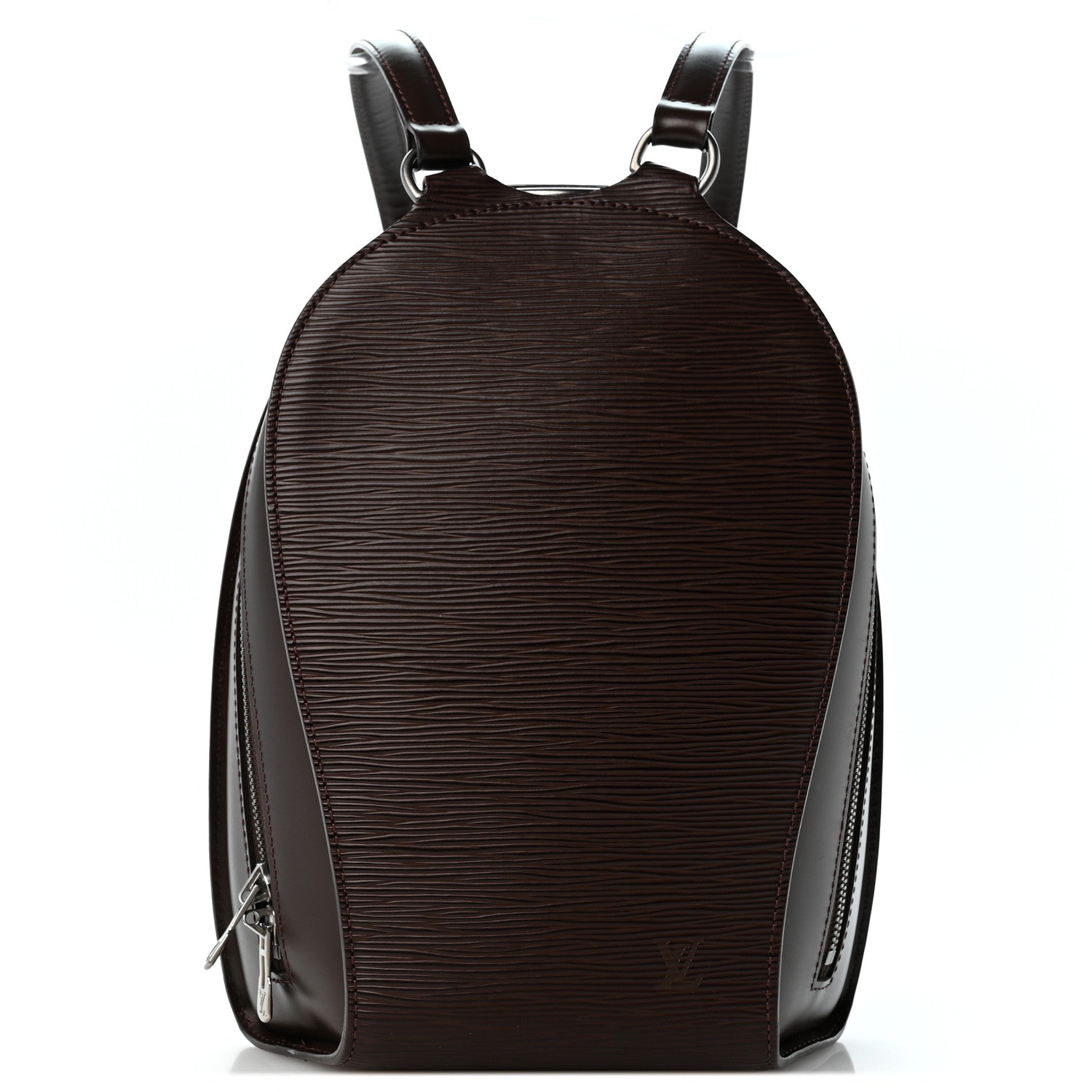 Louis Vuitton Epi Mabillon Backpack Moka 1 of 11