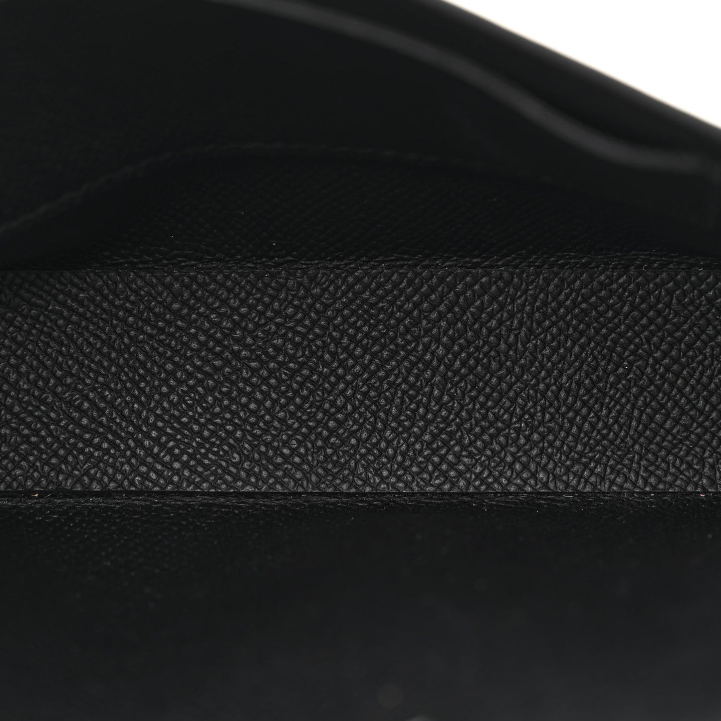 Epsom Hermesnap Wallet Black