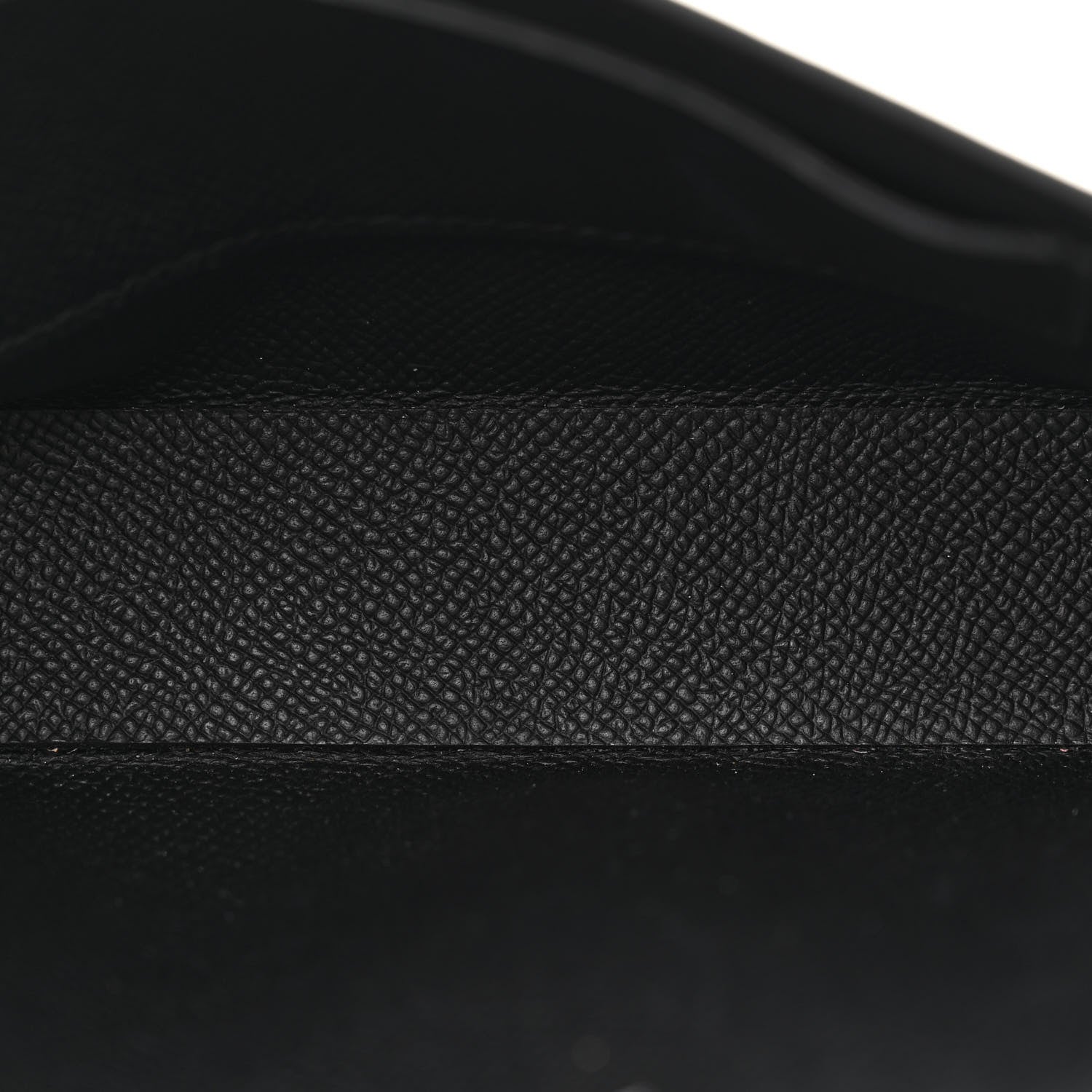Hermes Epsom Hermesnap Wallet Black 5 of 11