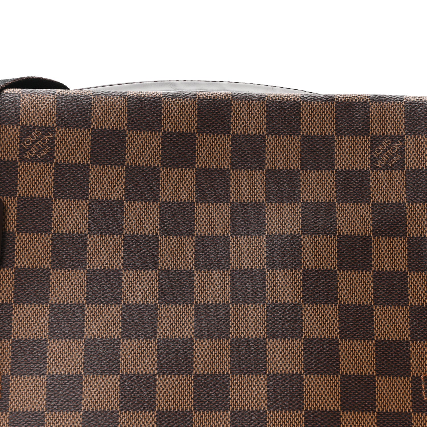 Louis Vuitton Damier Ebene Broadway Messenger Bag 7 of 9