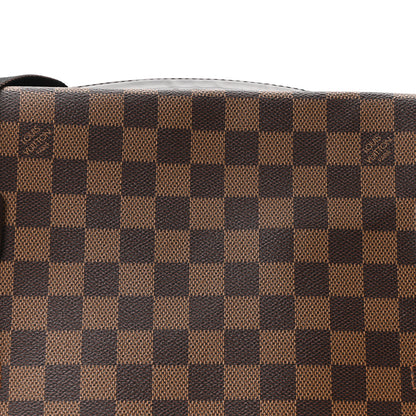Louis Vuitton Damier Ebene Broadway Messenger Bag 7 of 9