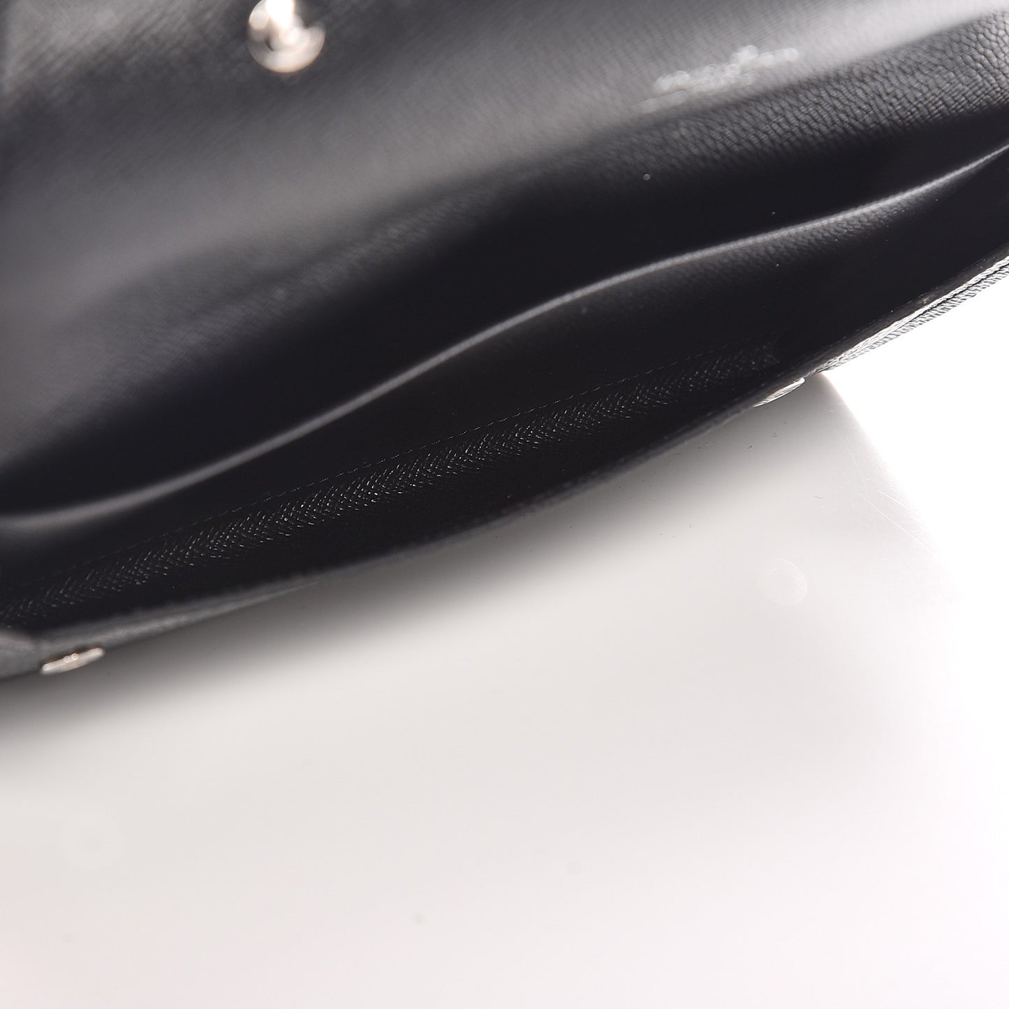 Damier Graphite Portefeuille Long Modulable Wallet