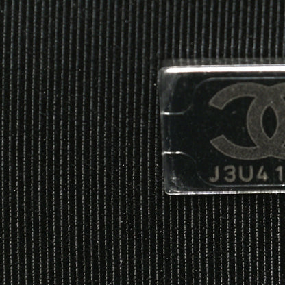 Chanel Caviar Quilted Medium Boy Flap Black 7 of 13