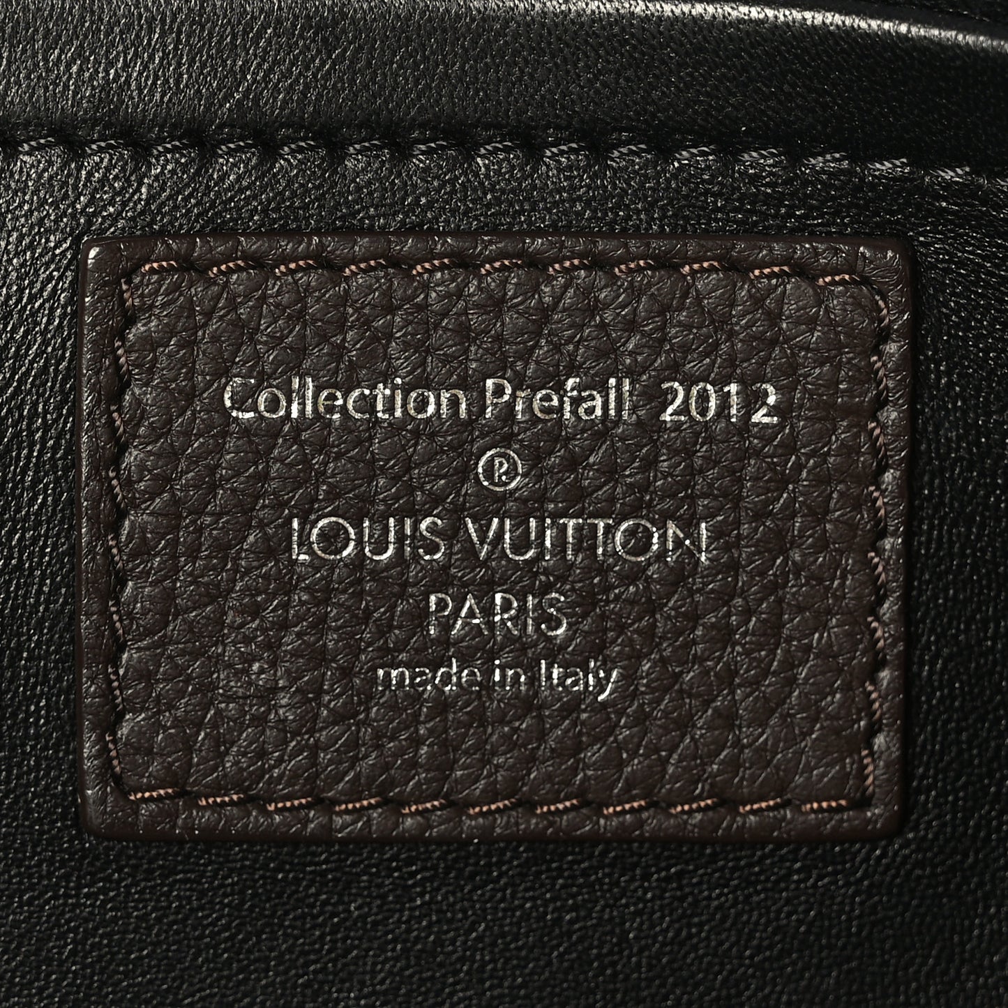 Monogram Revelation Neo Papillon PM Marron