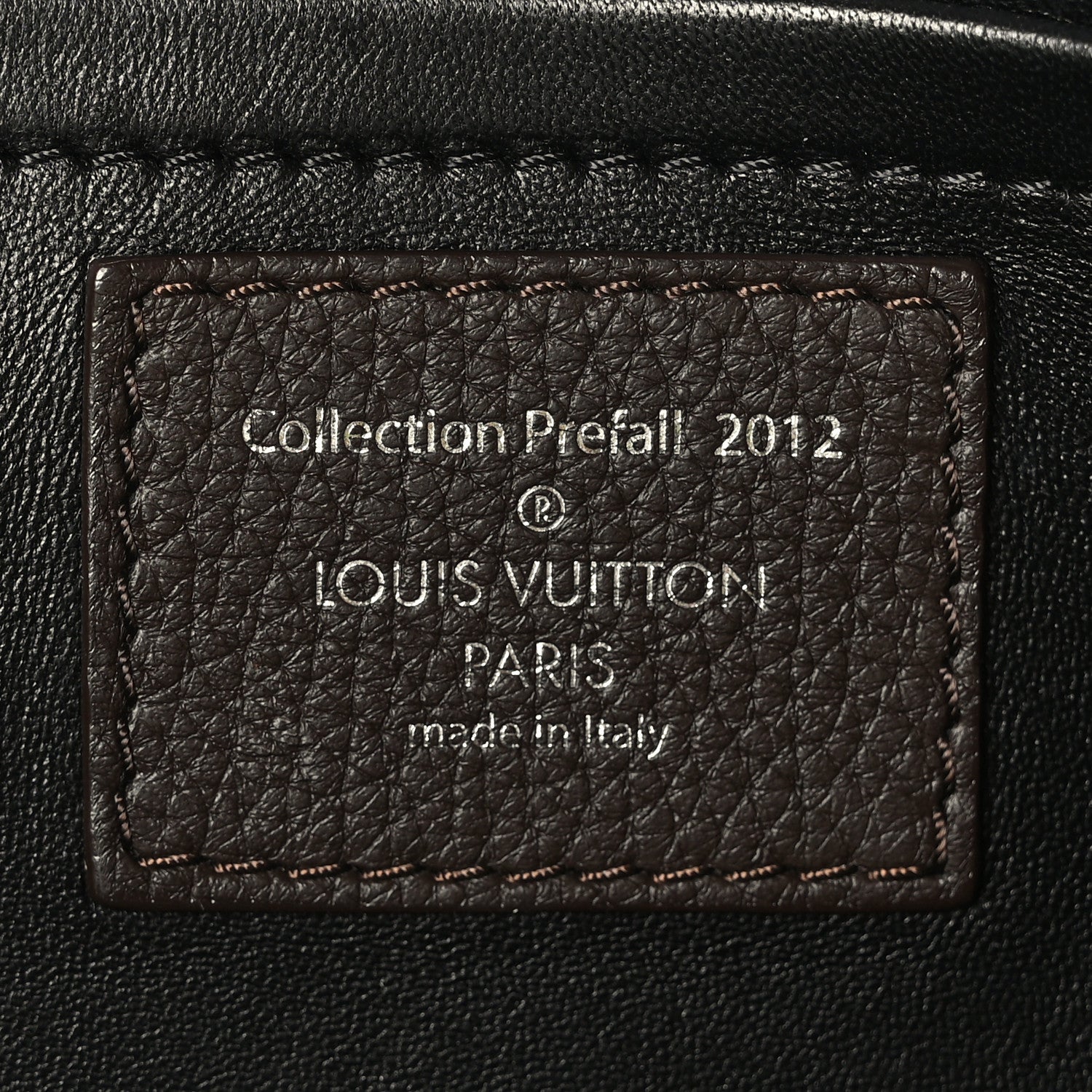 Louis Vuitton Monogram Revelation Neo Papillon PM Marron 6 of 8