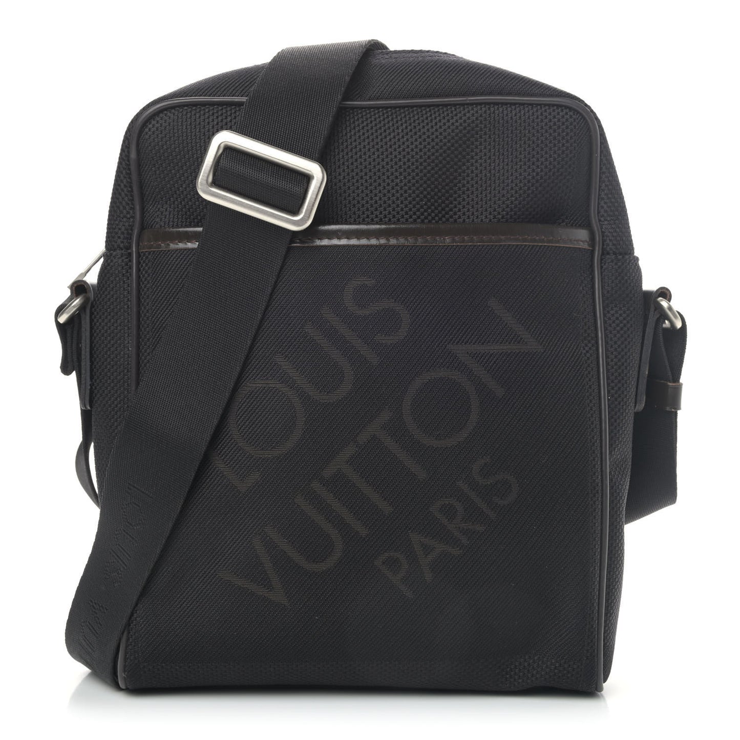 Damier Geant Citadin PM Black