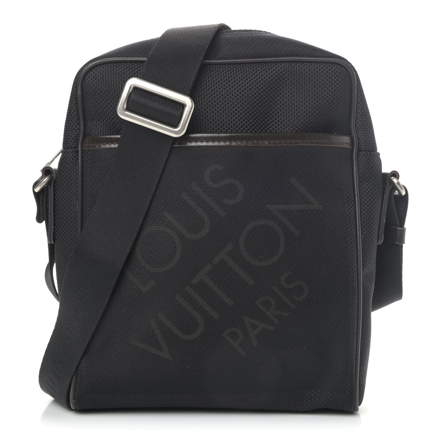 Louis Vuitton Damier Geant Citadin PM Black 1 of 4