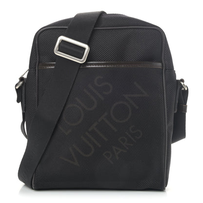 Louis Vuitton Damier Geant Citadin PM Black 1 of 4