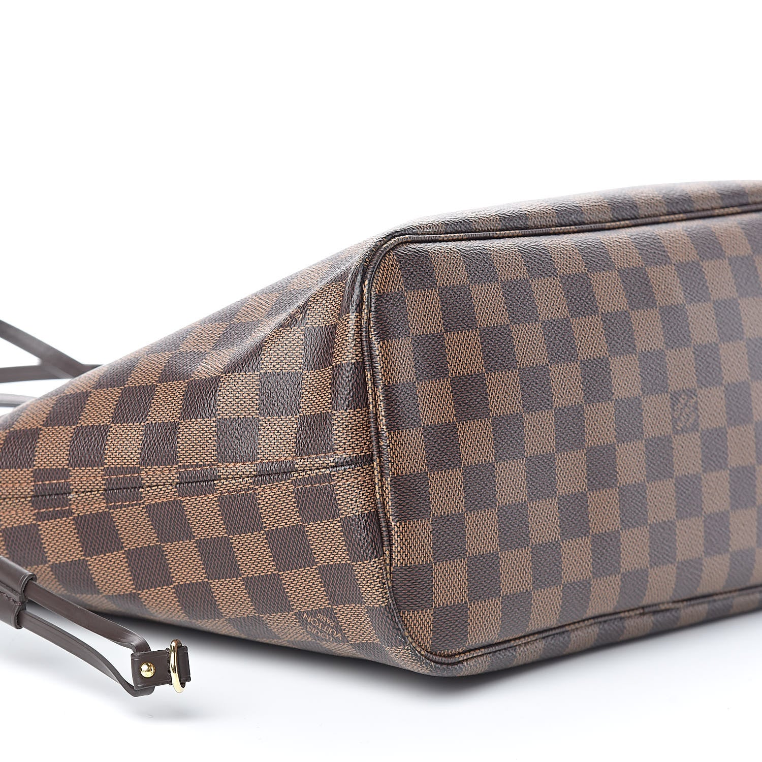 Louis Vuitton Damier Ebene Neo Neverfull MM 10 of 11