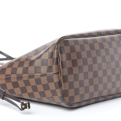 Louis Vuitton Damier Ebene Neo Neverfull MM 10 of 11