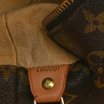 Louis Vuitton Monogram Luco 7 of 10