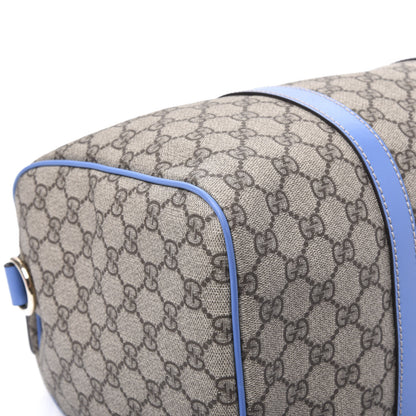 Gucci GG Plus Monogram Medium Joy Boston Light Blue 5 of 11