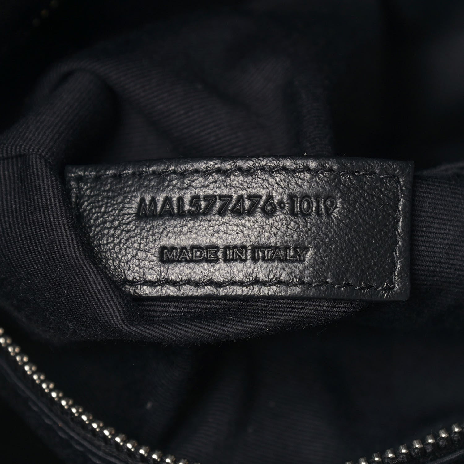 Saint Laurent Lambskin Quilted Small Loulou Puffer Monogram Chain Satchel Black 6 of 10