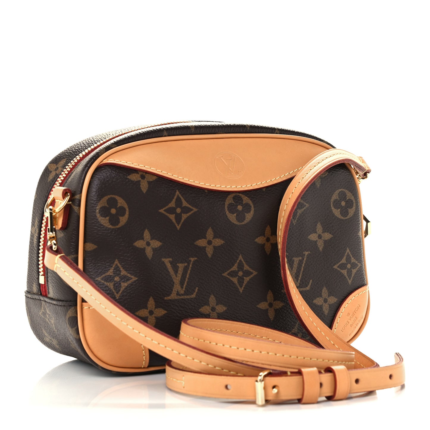 Monogram Deauville Mini