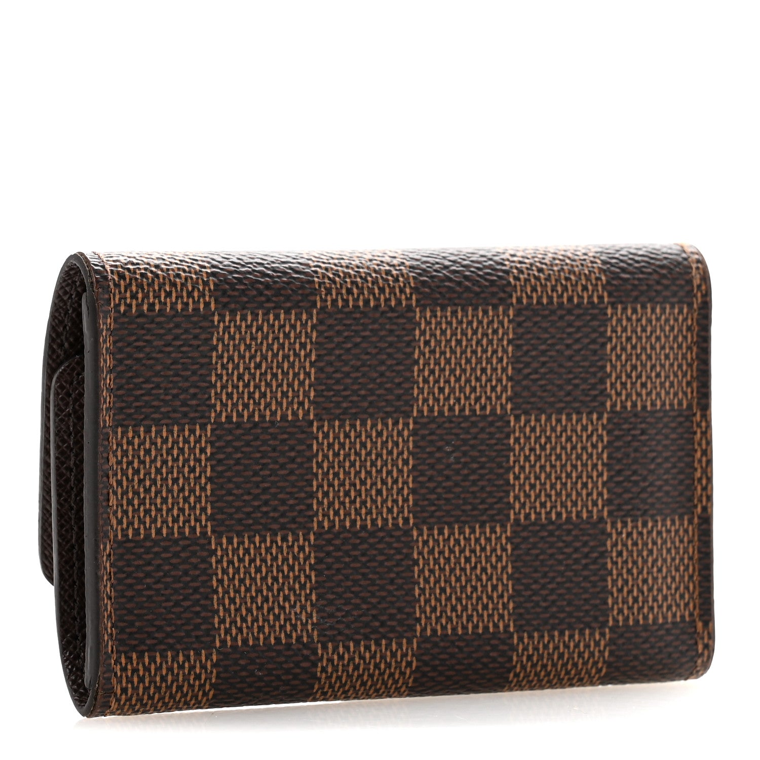 Louis Vuitton Damier Ebene Multicles 6 Key Holder 3 of 11