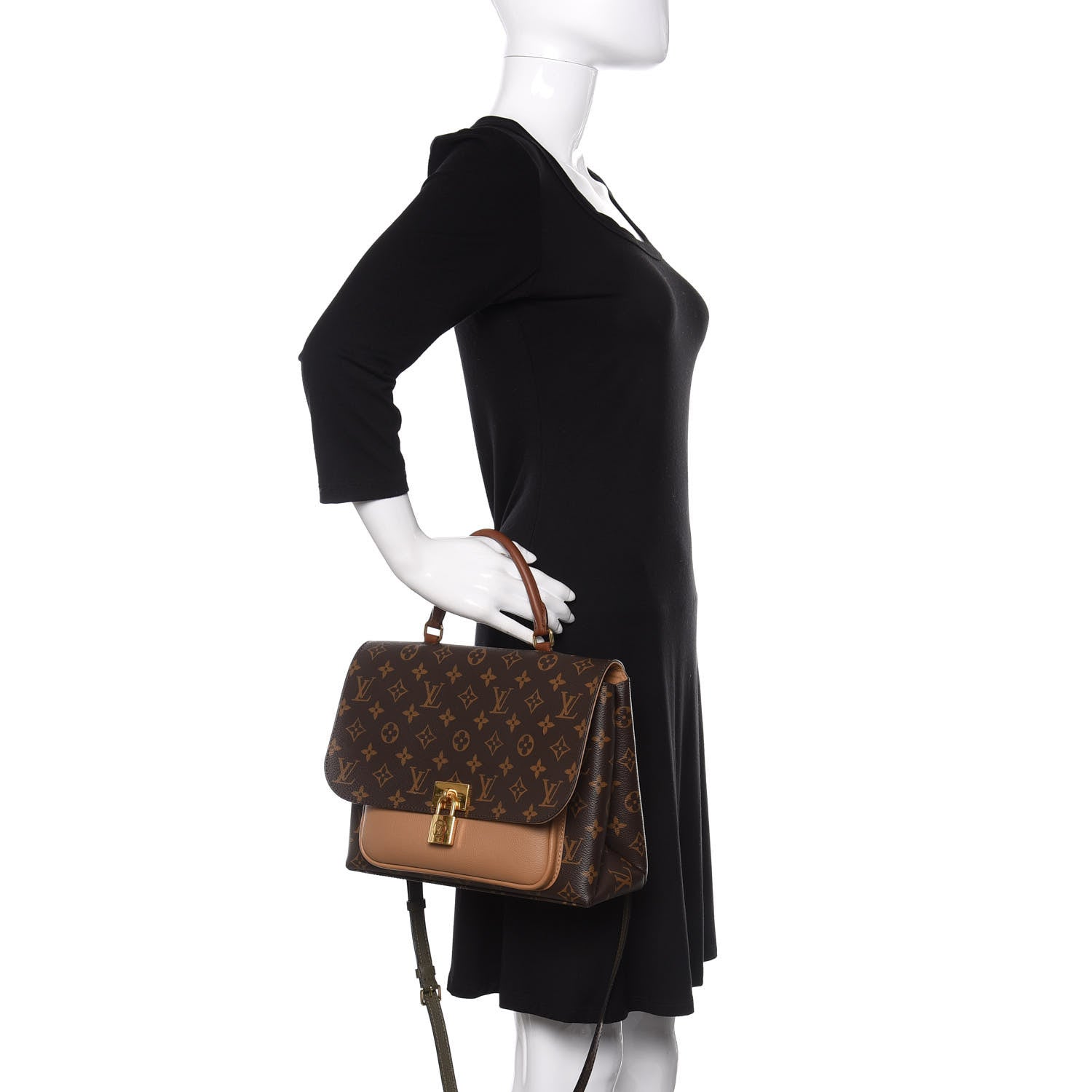 Louis Vuitton Monogram Marignan Sesame 3 of 10
