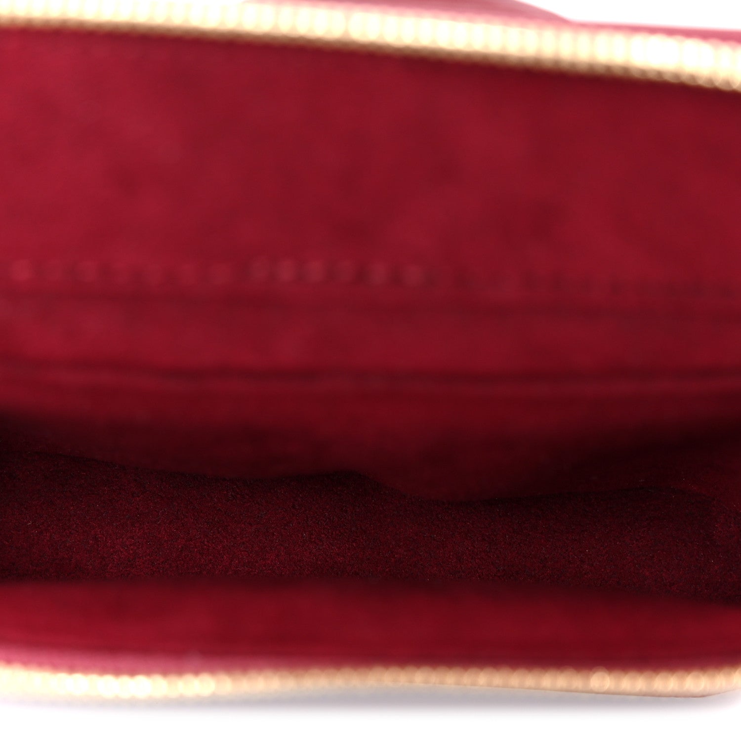 Louis Vuitton Epi Nice Beauty Monogram Rouge 5 of 9