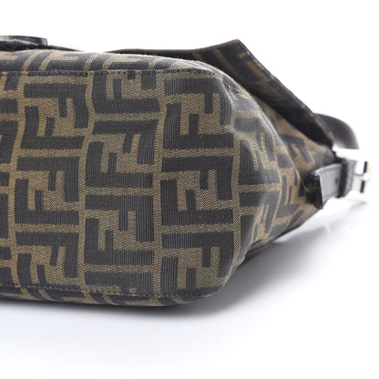 Fendi Zucca Mama Baguette Tobacco 9 of 11