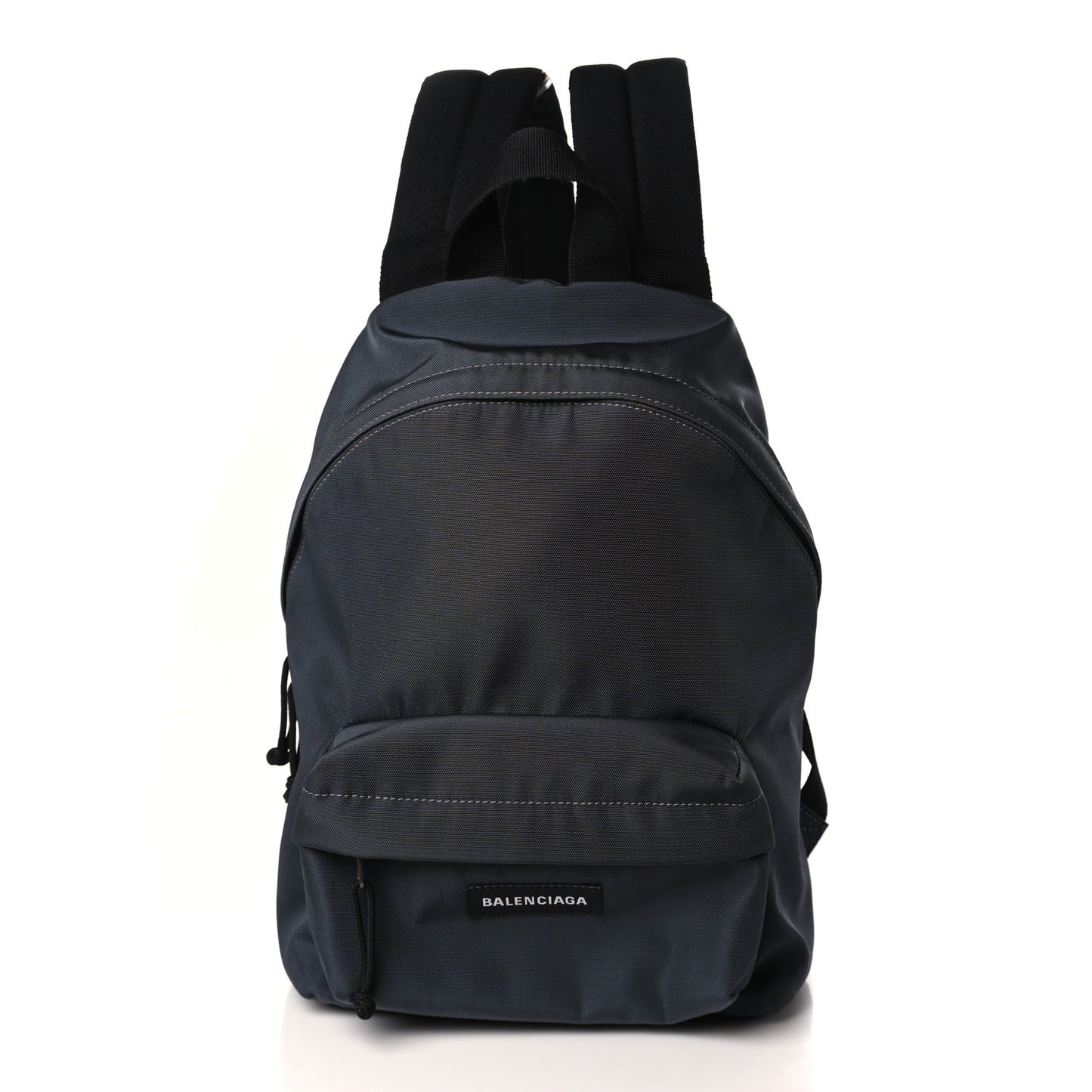 Nylon Explorer Backpack Gris Fossile