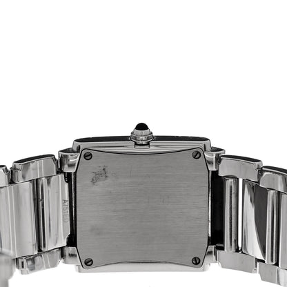 Patek Philippe Stainless Steel Diamond 25mm Twenty-4 Quartz Watch Black 4910/10A-001 4 of 4