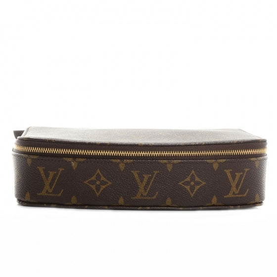 Louis Vuitton Monogram Monte Carlo Jewelry Box 3 of 7